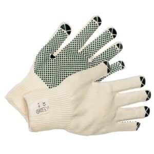 LUX Feinstrick-Handschuhe Gr. 7