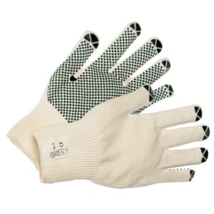 LUX Feinstrick-Handschuhe Gr. 8