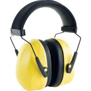 LUX Gehörschutz für Kinder Gelb