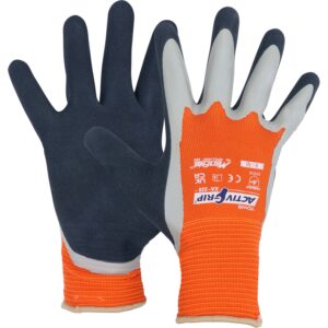 LUX Arbeitshandschuh Super Grip Gr. 9