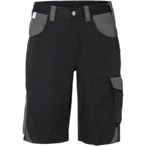 Kübler Pulse Eco Shorts Schwarz/Anthrazit Gr. 52