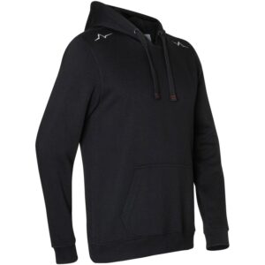 Kübler Pulse Handcraft Hoodie Schwarz Gr. XL