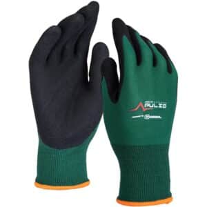 Kübler Pulse Handschuhe Herren Master Flex Eco Moosgrün Gr. 9