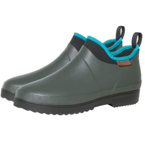 Gardena Gummistiefel Low Cut Unisex Wild Dove Größe 45