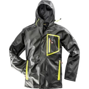 Bullstar Regenjacke Ultra Größe M