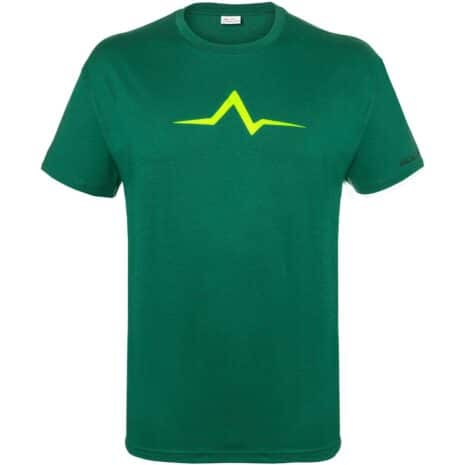 Kübler Pulse T-Shirt Moosgrün Gr. XXL