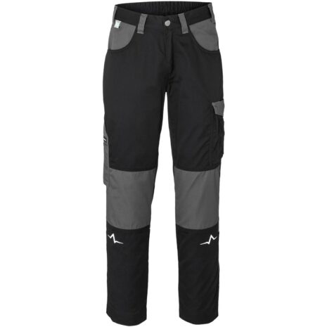 Kübler Pulse Bundhose Eco Schwarz/Anthrazit Gr. 54