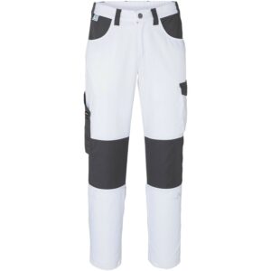 Kübler Pulse Bundhose Eco Weiß/Anthrazit Gr. 48