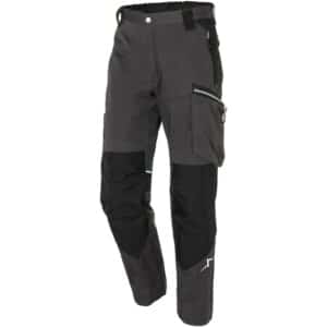 Kübler Pulse Bundhose Action Anthrazit/Schwarz Gr. 56