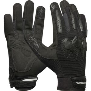 Gebol Handschuhe Master Allround Gr. 10 Schwarz