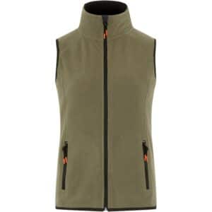 Gardena Damen-Weste S Dusty Olive