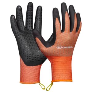 Gebol Handschuh Clivia Gr. 7 Orange