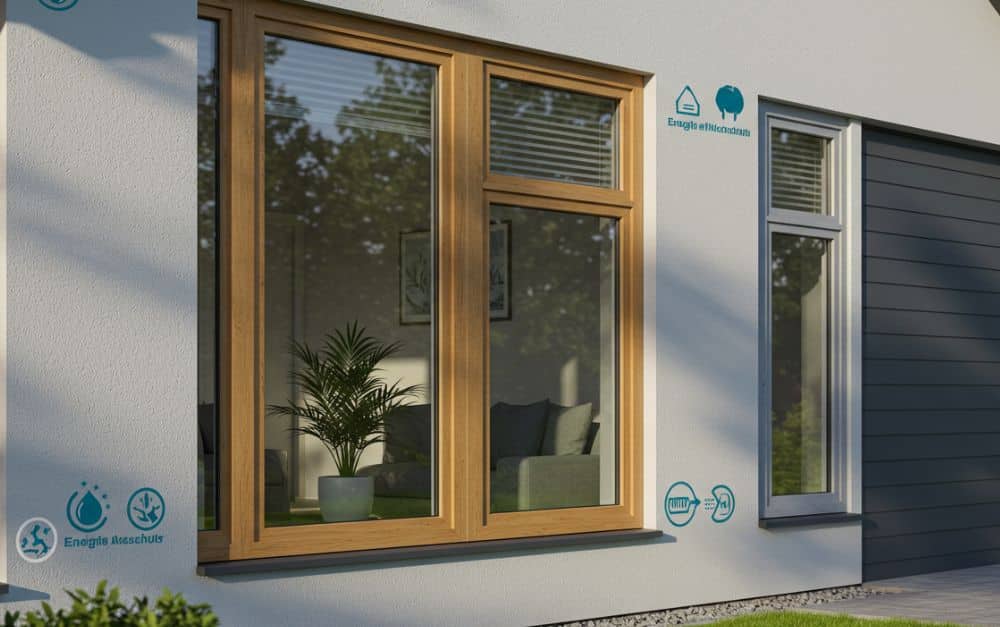 Das Geheimnis hinter cleveren Fensterrahmen-Auswahl